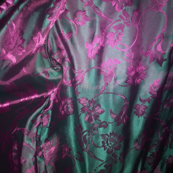 Danier leather bomber jacket - Picture 2 of 5